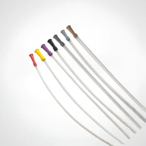 SONDE RECTALE 40CM CH28 EUROMEDIS