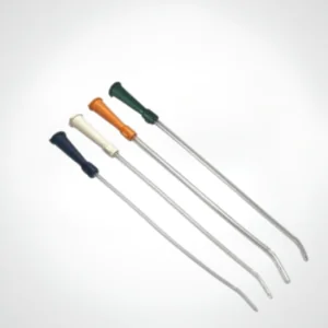 SONDE VESICALE FEMME BEQUILLEE CH14 EUROMEDIS