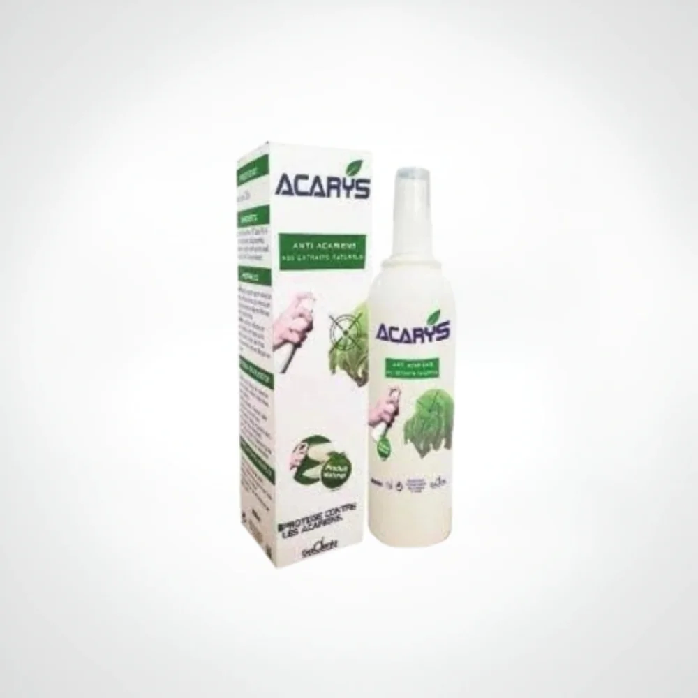 ACARYS PROTEGE ANTI ACARIENS 200ML