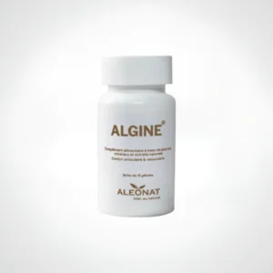 ALGINE 15 GELULES ALEONAT