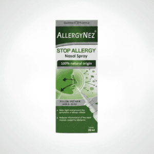 ALLERGYNEZ STOP ALLERGIE SPRAY NASAL 20ML
