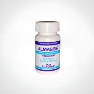 ALMAG B6 60 GELULES ALEONAT