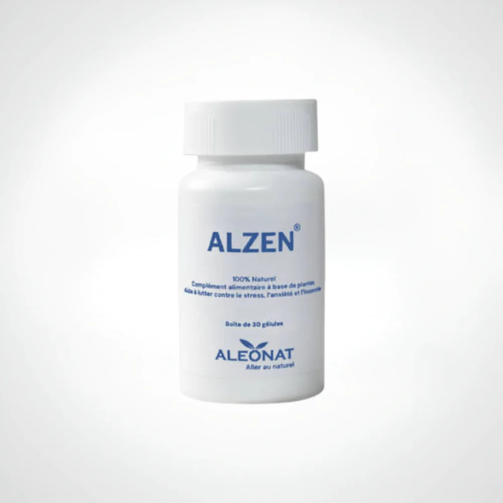 ALZEN 30 GELULES ALEONAT