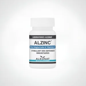 ALZINC 30 GELULES ALEONAT