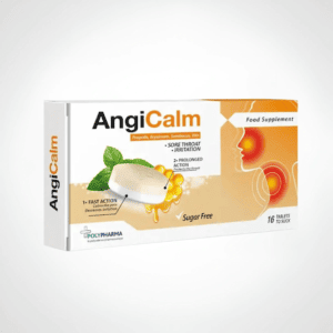 ANGICALM 16 COMPRIMES