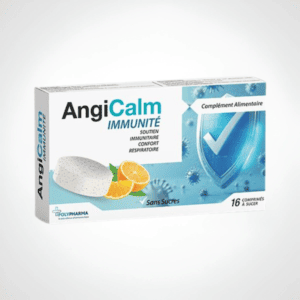 ANGICALM IMMUNITE 16 COMPRIMES