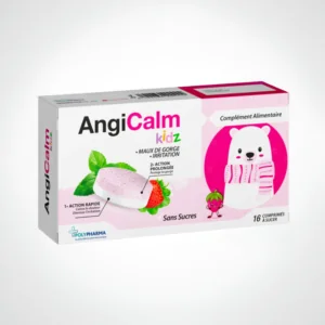 ANGICALM KIDZ 16 COMPRIMES