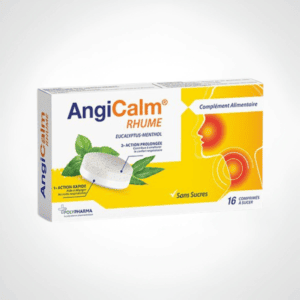 ANGICALM RHUME 16 COMPRIMES