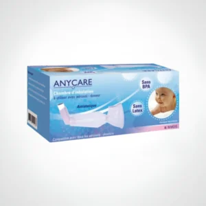 ANYCARE CHAMBRE D'INHALATION 0/9 MOIS