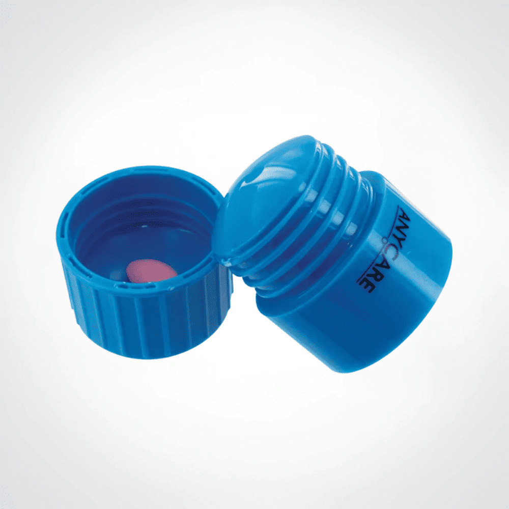 ANYCARE PILULIER 4 EN 1 ECRASE MEDICAMENTS