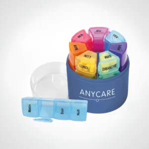 ANYCARE PILULIER COLORS CIRCLE WS-068
