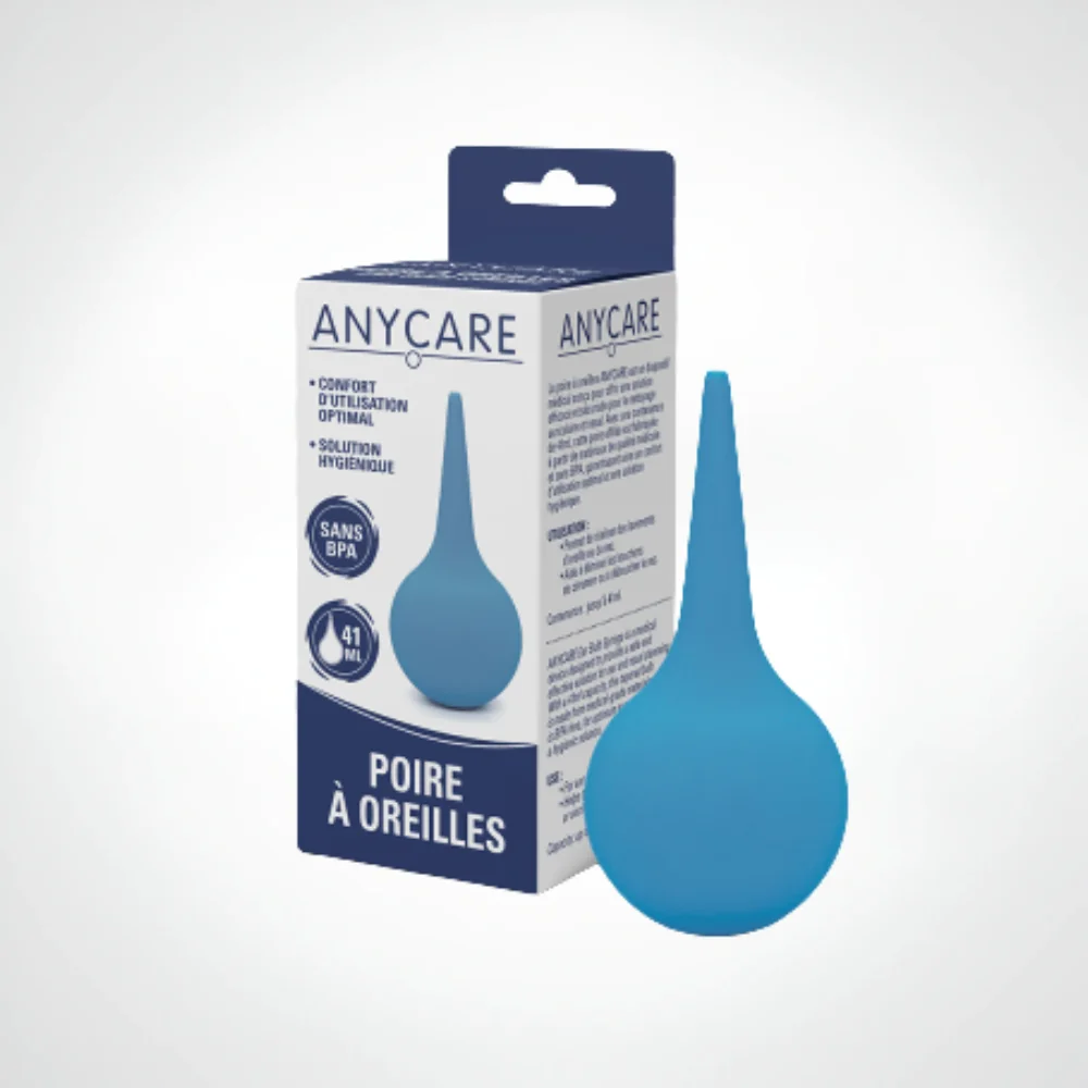 ANYCARE POIRE A OREILLES