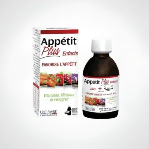 APPETIT PLUS SIROP ENFANTS 200ML