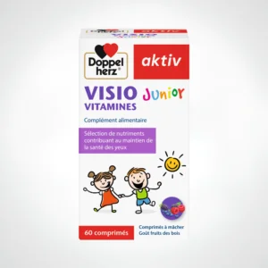 Aktiv VISIO JUNIOR DOPPELHERZ 30 capsules
