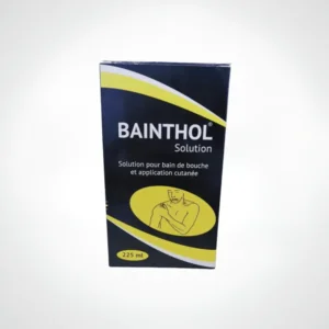 BAINTHOL SOLUTION 225ML