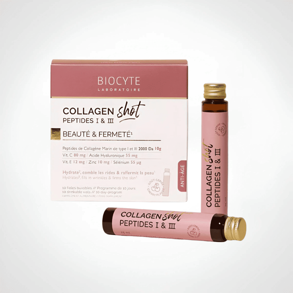 BIOCYTE COLLAGEN SHOT 10 AMPOULE 10ML