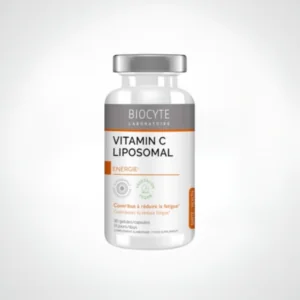 BIOCYTE VITAMIN C LIPOSOMAL 30 GELULES
