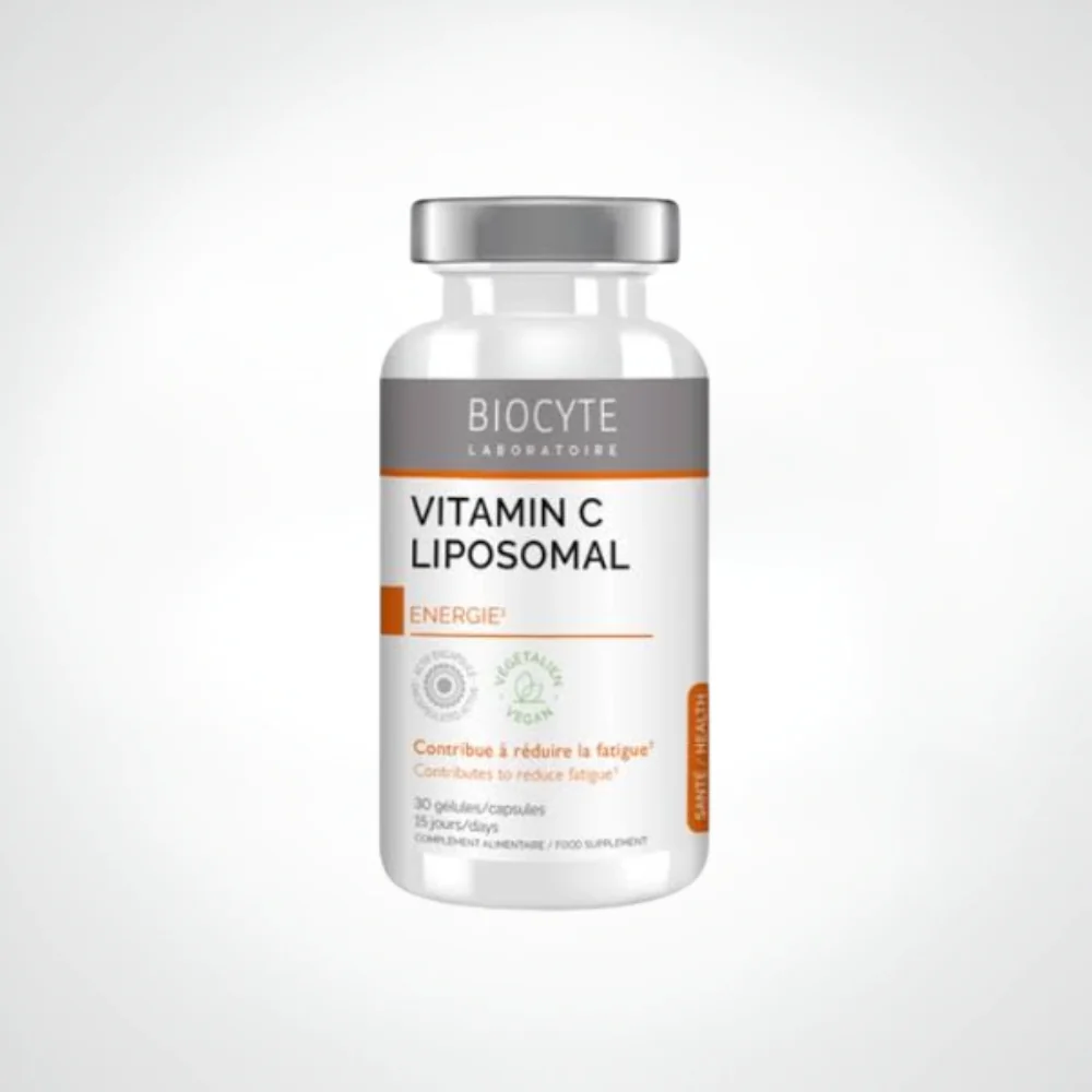 BIOCYTE VITAMIN C LIPOSOMAL 30 GELULES