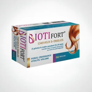 BIOTI FORT 60 GELULES