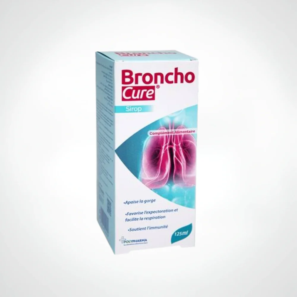 BRONCHOCURE SIROP 125ML