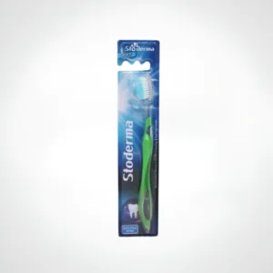 BROSSE A DENT SOFT VERT STODERMA