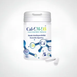 CAL-CM D3 30 GELULES