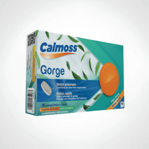 CALMOSS GORGE EUCALYPTUS 16 COMPRIMES