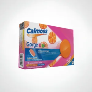 CALMOSS GORGE KIDS 16 COMPRIMES