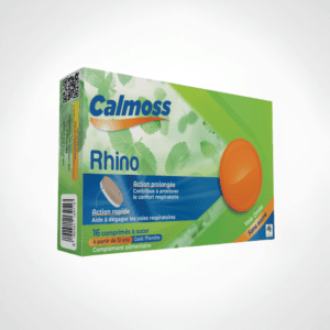 CALMOSS RHINO 16 COMPRIMES