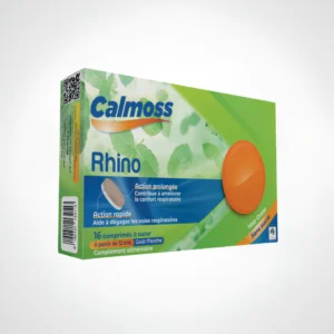 CALMOSS RHINO 16 COMPRIMES