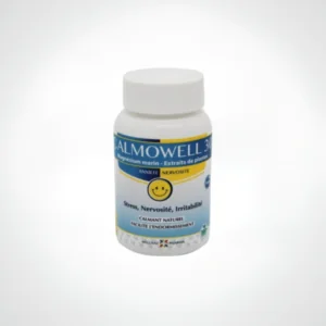 CALMOWELL MAGNESIUM 30 GELULES WELLNAT PHARMA