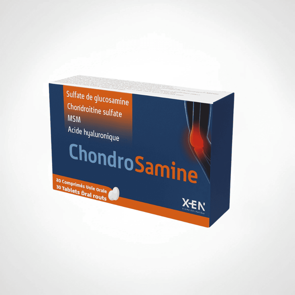 CHONDROSAMINE 30 COMPRIMES XEN