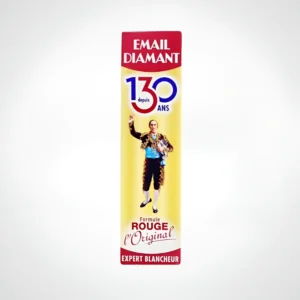 DENTIFRICE EMAIL DIAMANT ROUGE ORIGINAL 75ML
