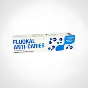 DENTIFRICE FLUOKAL ANTI-CARIES 75G STODERMA