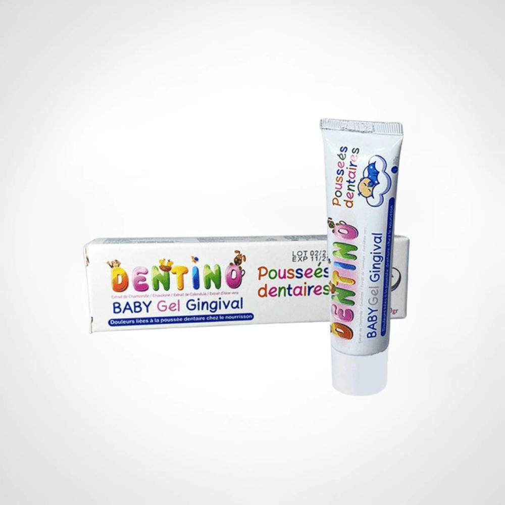 DENTINO BABY GEL GINGIVAL 30G STODERMA