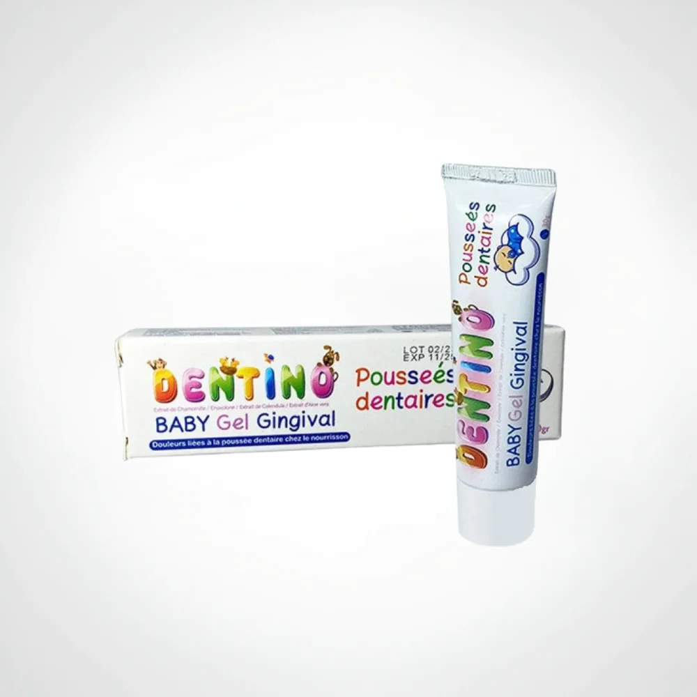 DENTINO BABY GEL GINGIVAL 30G STODERMA