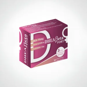 DHEA BETA FORT 75MG 60 GELULES XEN