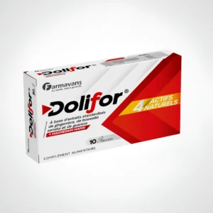 DOLIFOR 10 GELULES