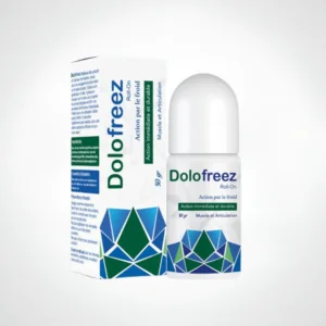 DOLO FREEZ ROLL-ON 50GR