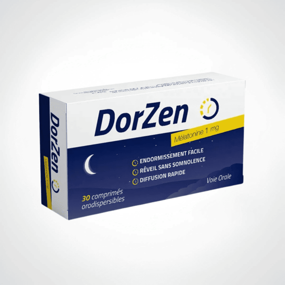 DORZEN 30 GELULES XEN