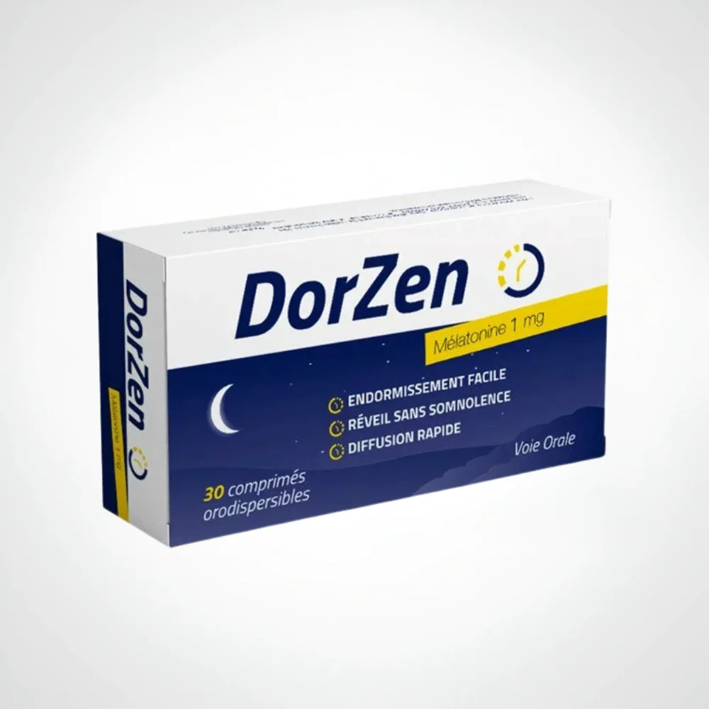 DORZEN 30 GELULES XEN