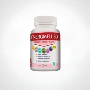 ENERGIWELL 30 GELULES WELLNAT PHARMA