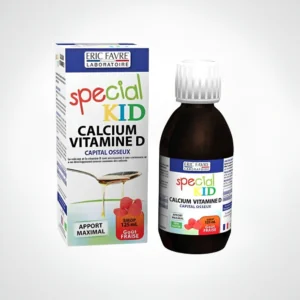 ERIC FAVRE SPECIAL KID CALCIUM VIT D 125ML