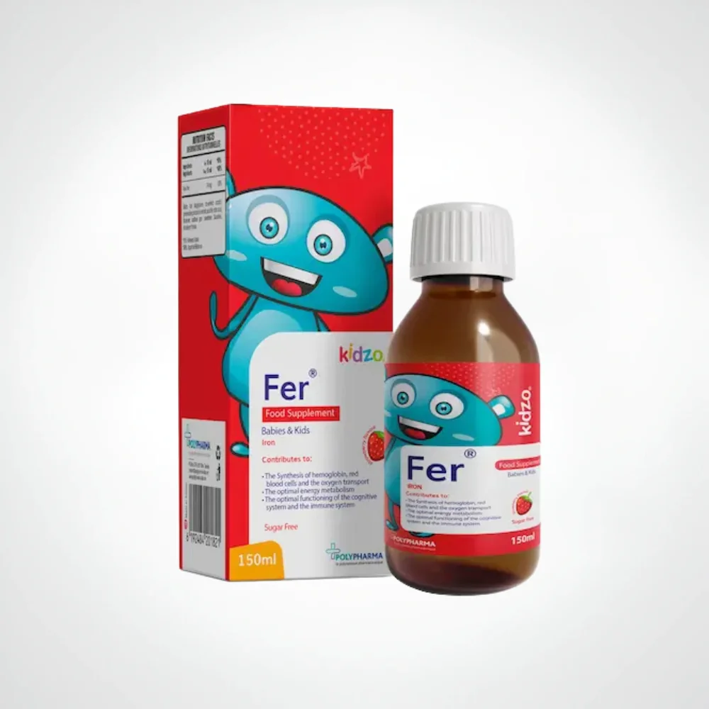 FER KIDZO SIROP 150ML