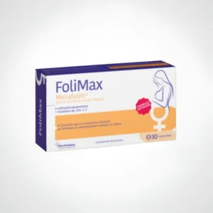 FOLIMAX 30 COMPRIMES