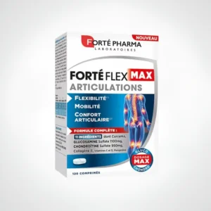 FORTE PHARMA FORTEFLEX MAX ARTICULATION 120 COMPRIMES