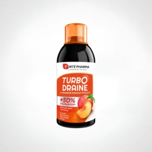 FORTE PHARMA TURBODRAINE PECHE 500ML
