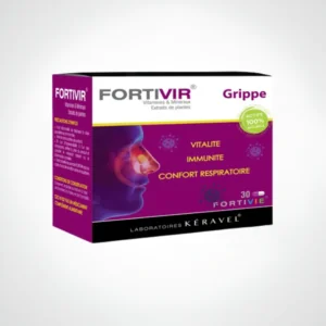 FORTIVIR 30 GELULES