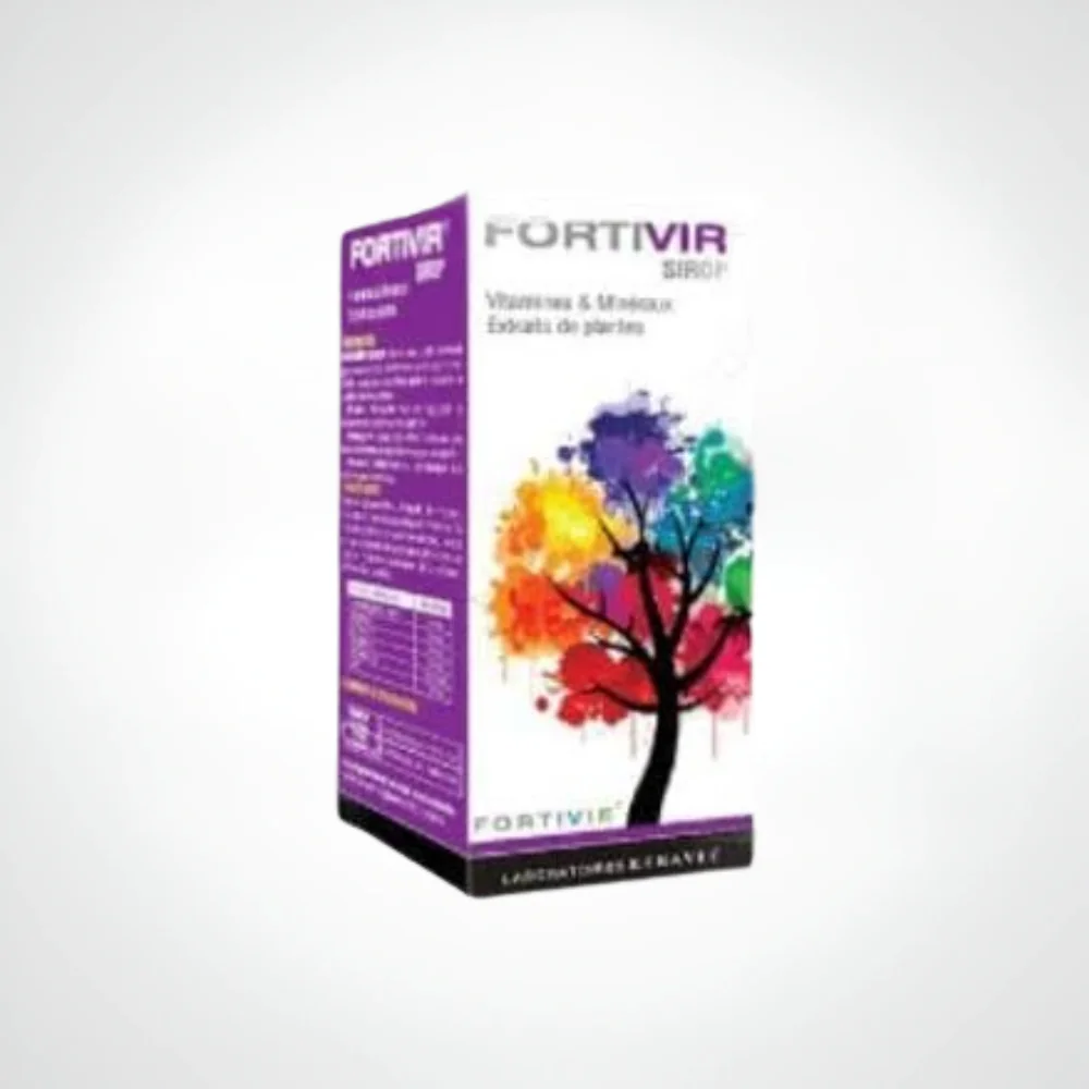 FORTIVIR SIROP 125ML