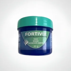 FORTIVIX POMMADE DÉCONGESTIONNANTE 60G